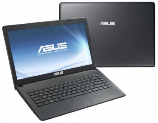 Asus X401U, cel mai ieftin laptop în decembrie